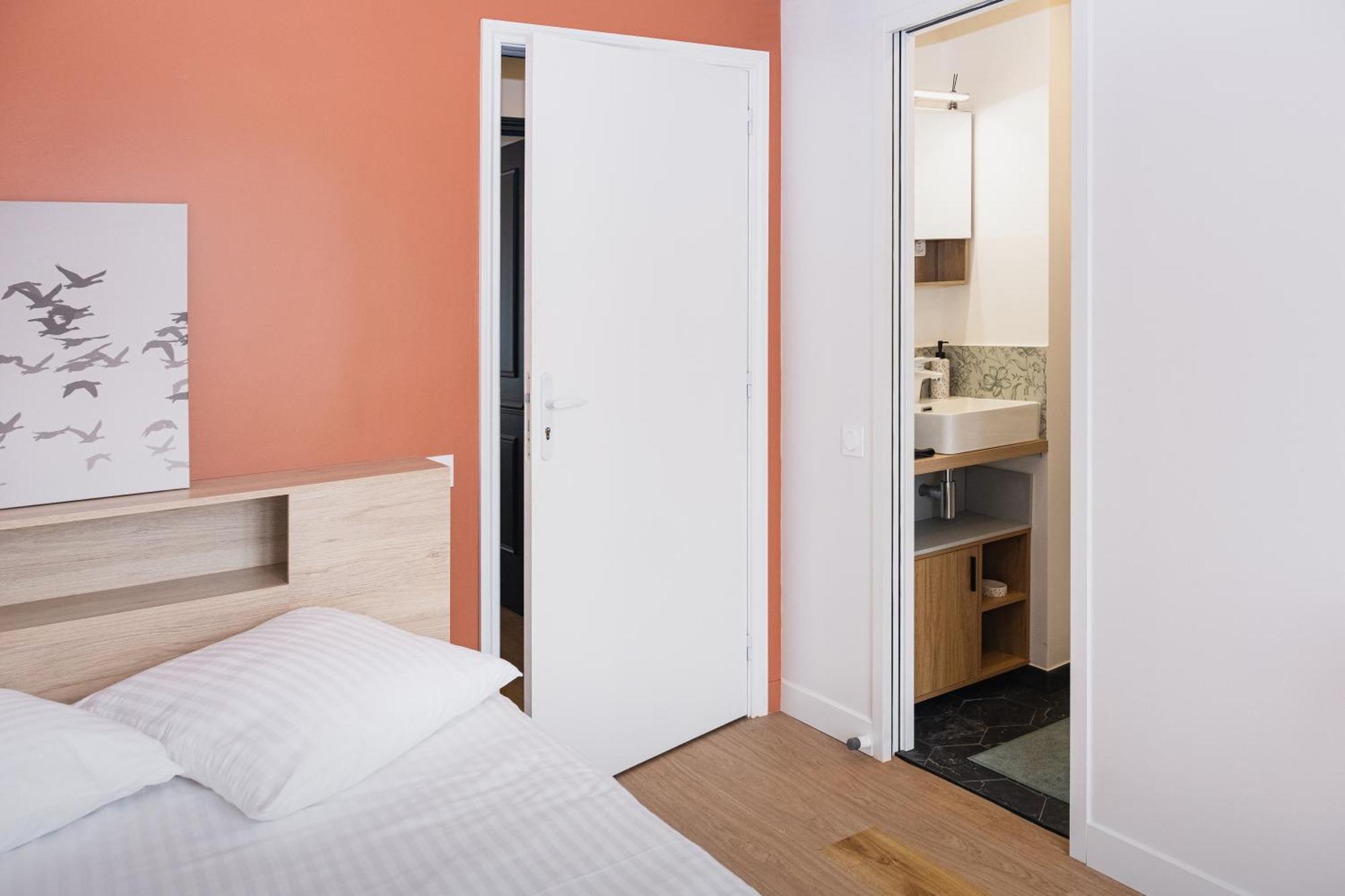 Sublime 3 Rooms Showers Bois-Colombes Eksteriør billede